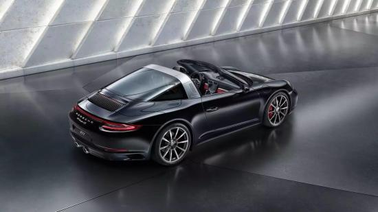  911 Targa 4S-image