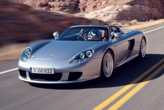 Carrera GT