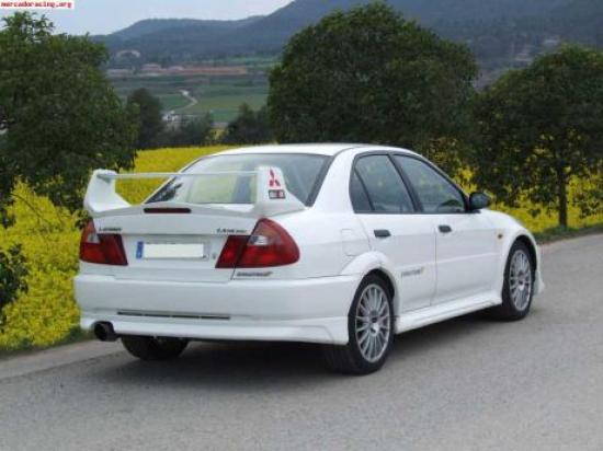 Lancer Evo V GSR