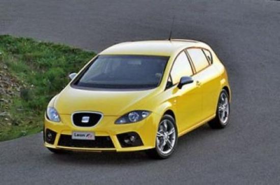 Seat Leon FR TDI