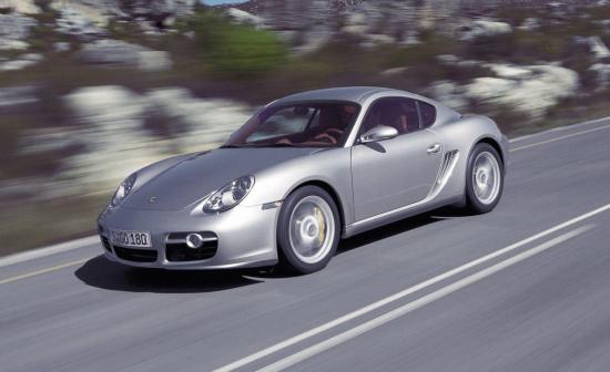  9ff Cayman S-image