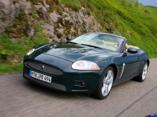  XKR Convertible-image