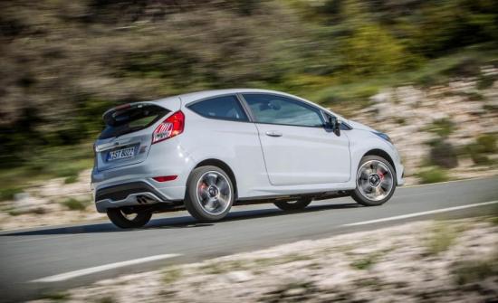 Fiesta ST200