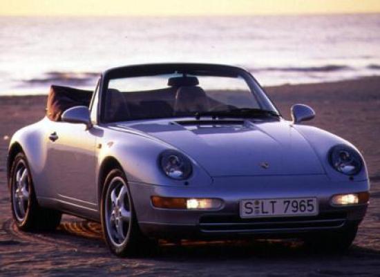  911 Carrera Cabrio-image