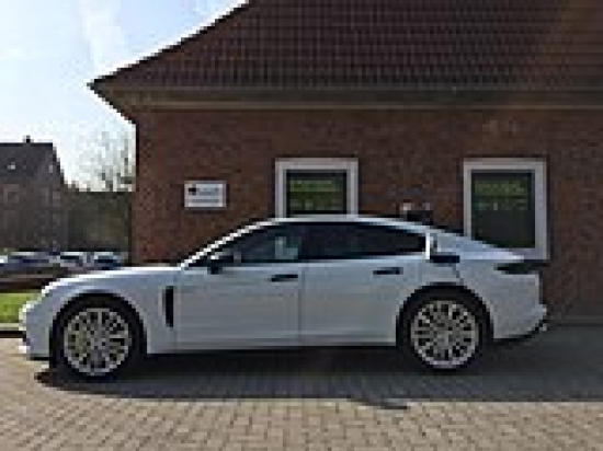 Panamera 4 E-Hybrid