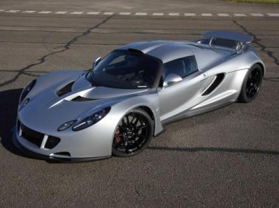 Hennessey Venom GT