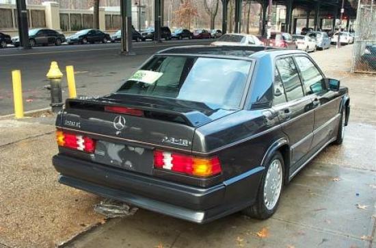 190E 2.3 16