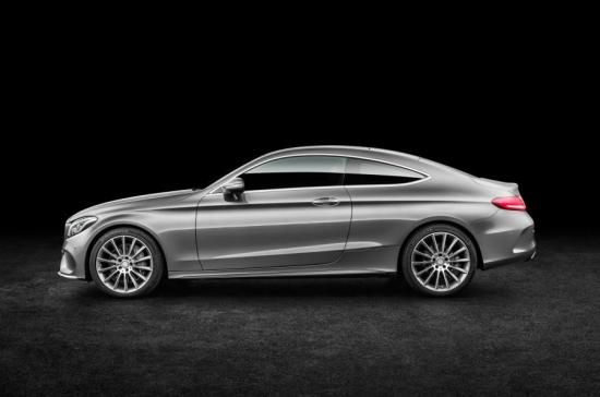 C 300 Coupe
