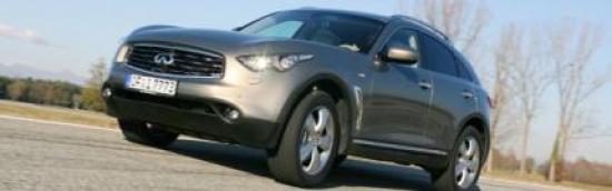 Infiniti FX 37