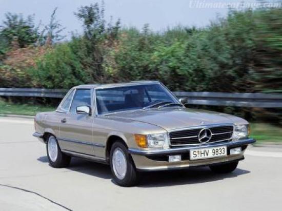 560 SL