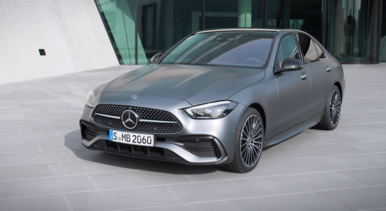 C 220 d