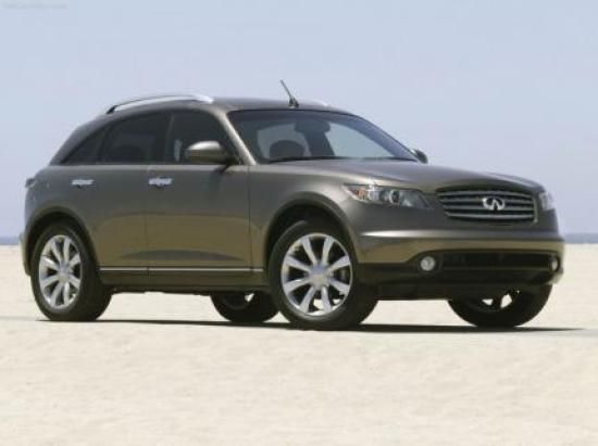 Infiniti FX45-image