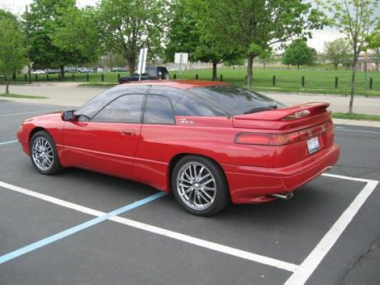 SVX LSL