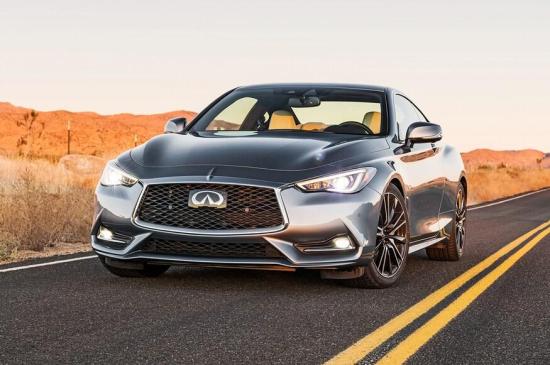 Infiniti Q60 3.0t