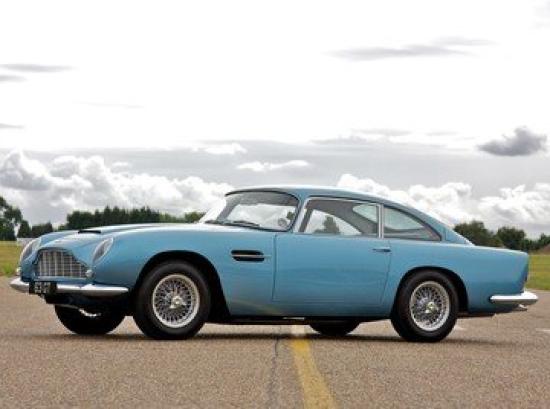 DB4 Vantage