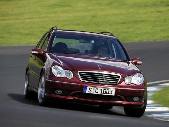 C 32 AMG T