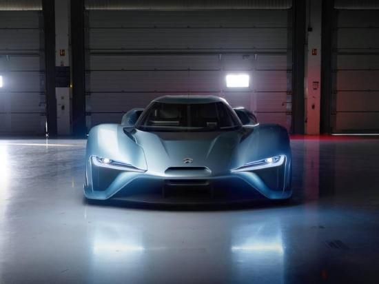 Nio EP9-image