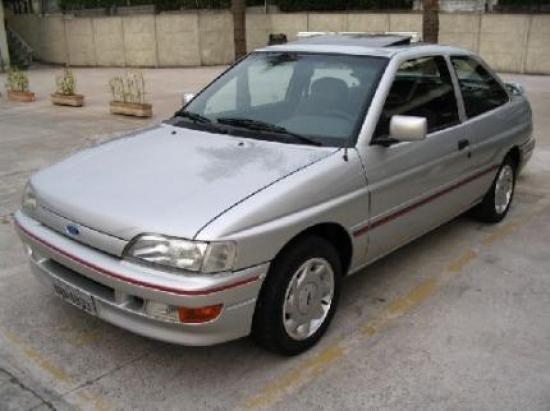  Escort XR3i 16v-image