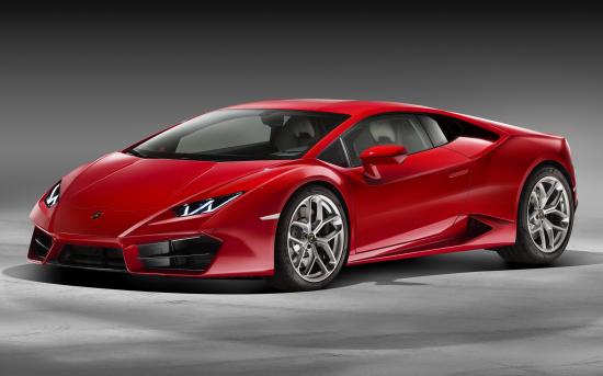 Huracán LP 580-2