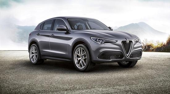 Stelvio 2.0T Q4 Super