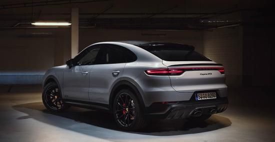 Cayenne Coupé GTS