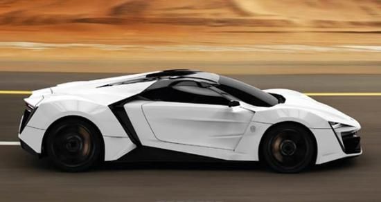  Lykan Hypersport-image