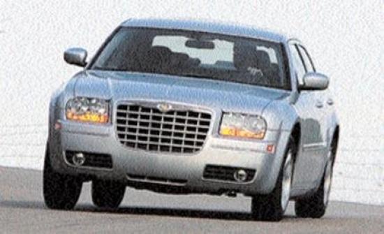 Chrysler 300 3.5 V6
