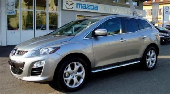 Mazda CX-7 2.2 CD