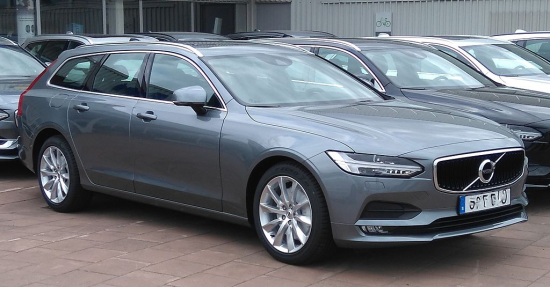 V90 T5