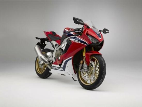 CBR 1000 RR Fireblade SP