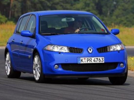 Megane Sport 2.0 dCi
