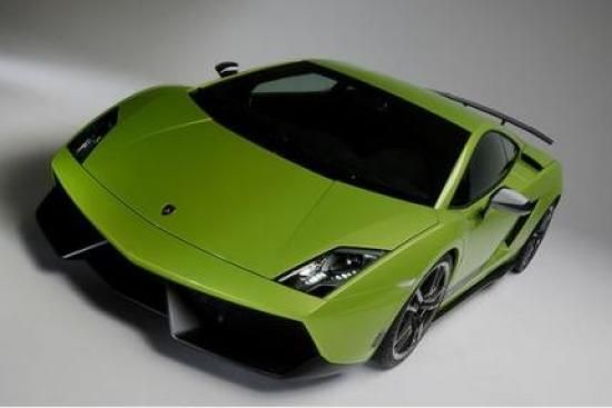 Gallardo LP 570-4 Superleggera