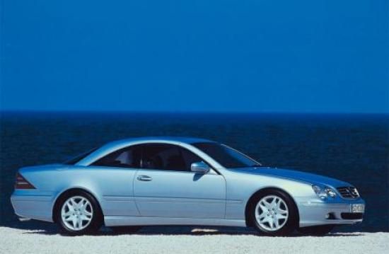 CL 55 AMG