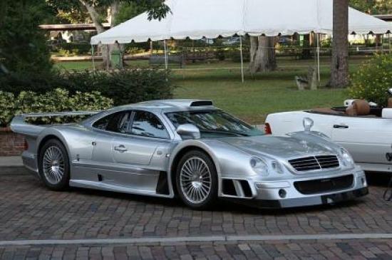 CLK GTR AMG