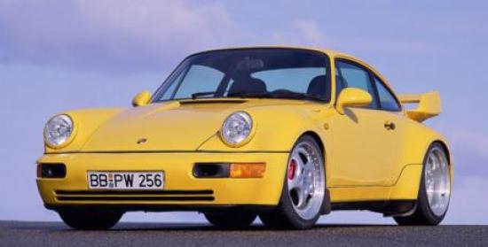  911 Carrera RS 3.8-image