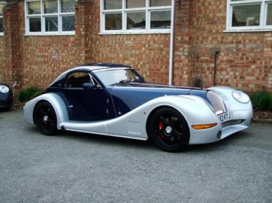Morgan Aero 8 GTN