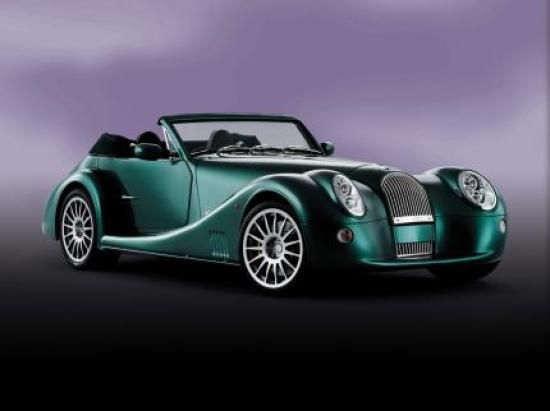 Morgan Aero 8-image