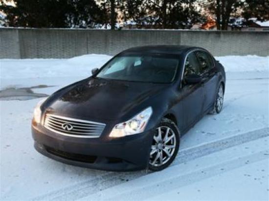 Infiniti G37 Sedan-image