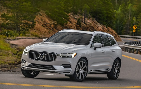 XC60 T8 Twin Engine