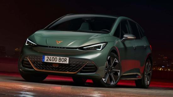  Cupra Born VZ-image