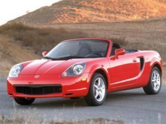 MR-2 1.8 Roadster