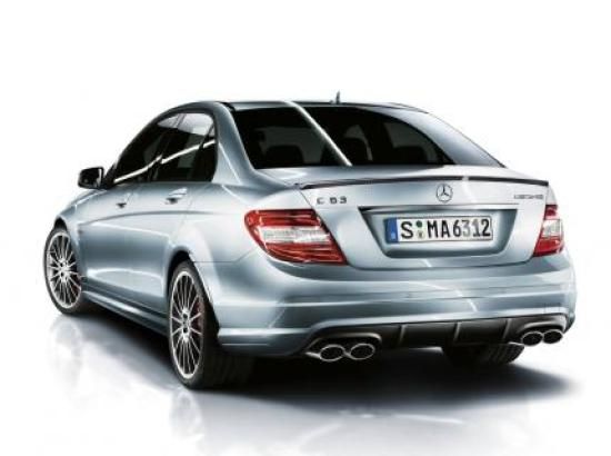  C 63 AMG Performance Package Plus-image