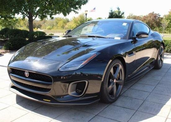 F-Type 400 Sport