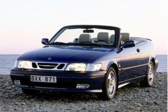 9-3 2.0T Cabriolet