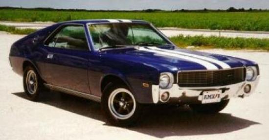  AMC AMX-image