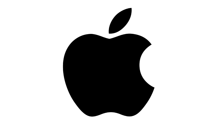 Apple logo