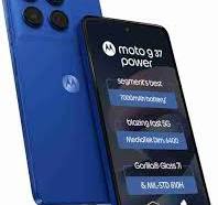 Motorola Moto G37 Power view 3