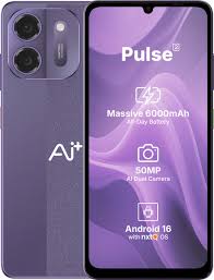 AI+ Phone (6GB) - AI+ smartphone