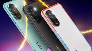 POCO M7 Plus view 3