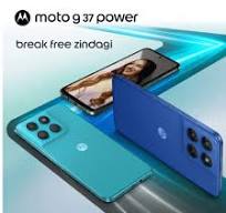 Motorola Moto G37 Power view 2